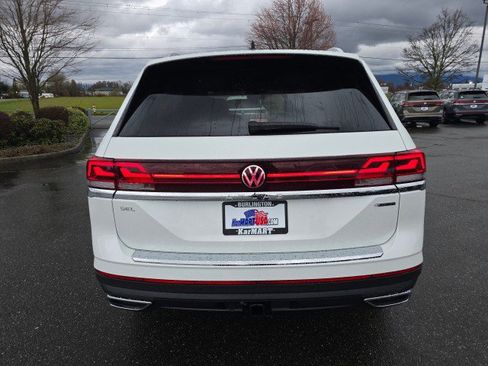 New 2026 Volkswagen Atlas SEL AWD/4WD image 4