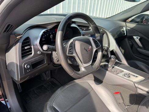 Used 2017 Chevrolet Corvette Stingray Coupe w/ Battery Protection Package RWD image 17