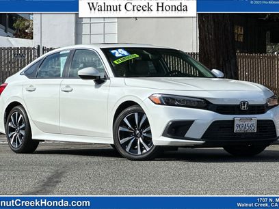 Used 2024 Honda Civic EX