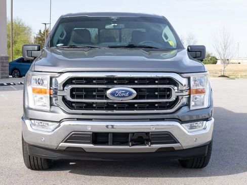 Used 2021 Ford F150 XLT w/ Equipment Group 301A Mid image 9