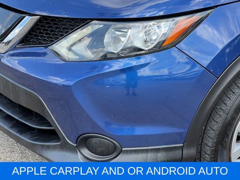 Used 2019 Nissan Rogue Sport S AWD/4WD image 14
