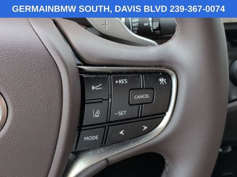 Used 2020 Lexus ES 350 w/ Accessory Package FWD image 27