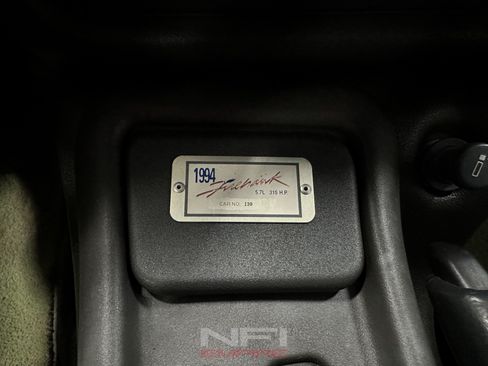Used 1994 Pontiac Firebird Formula RWD image 28