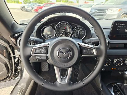 Certified 2023 MAZDA MX-5 Miata Grand Touring RWD image 12