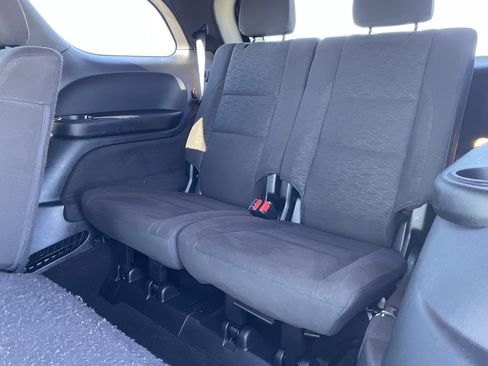 Used 2021 Dodge Durango SXT image 16