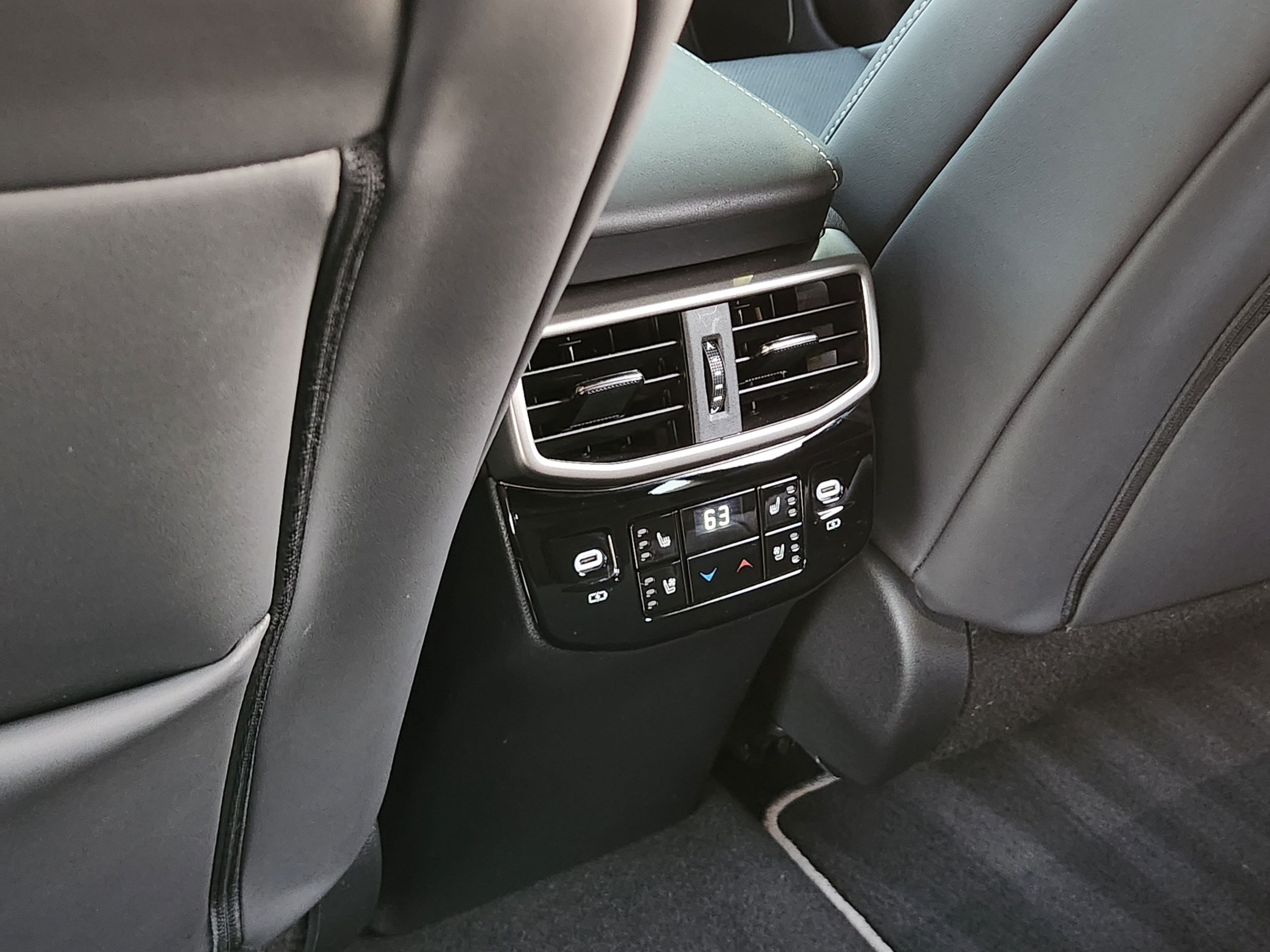 Used 2024 Lexus RX 500h F Sport w/ Convenience Package AWD/4WD image 28