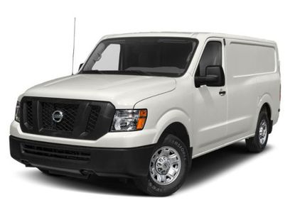 Used 2019 Nissan NV 2500 S w/ Back Door Glass Package