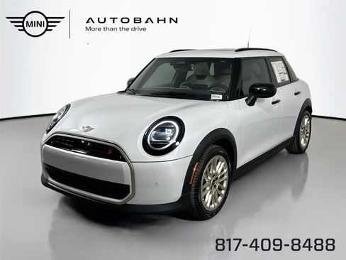 Certified 2025 MINI Cooper S FWD image 1