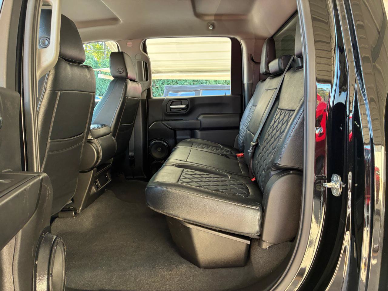 Used 2022 Chevrolet Silverado 2500 Custom w/ Custom Value Package AWD/4WD image 24