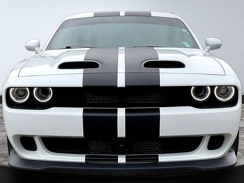 Used 2023 Dodge Challenger SRT Hellcat RWD image 3