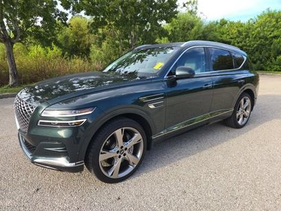 Used 2022 Genesis GV80 2.5T w/ Prestige Package 04