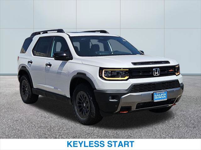 New 2026 Honda Passport TrailSport image 4