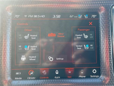Used 2022 Dodge Challenger SRT Hellcat w/ Plus Package image 21
