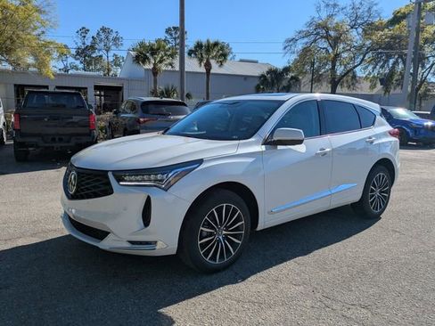 New 2026 Acura RDX SH-AWD w/ Advance Package image 8