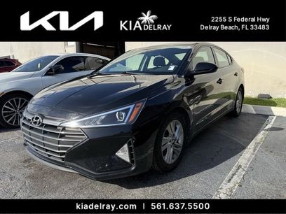 Used 2020 Hyundai Elantra SEL w/ Cargo Package (C1)