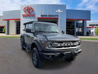 Used 2022 Ford Bronco Big Bend