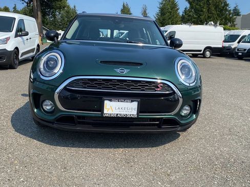 Used 2019 MINI Cooper Clubman S AWD/4WD image 2