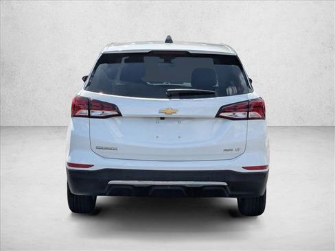 Certified 2024 Chevrolet Equinox LT w/ LPO, Floor Liner Package AWD/4WD image 6