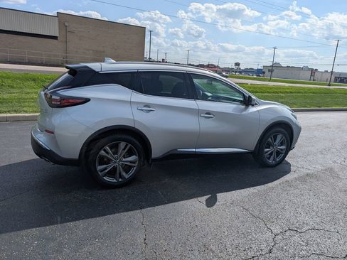 Used 2020 Nissan Murano Platinum AWD/4WD image 8