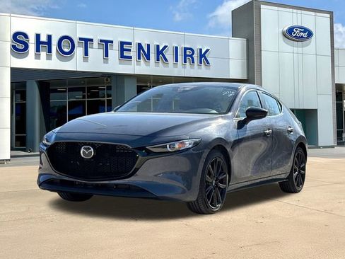 Used 2024 MAZDA MAZDA3 s AWD/4WD image 3