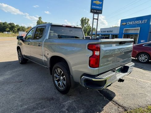 Certified 2023 Chevrolet Silverado 1500 LT AWD/4WD image 3