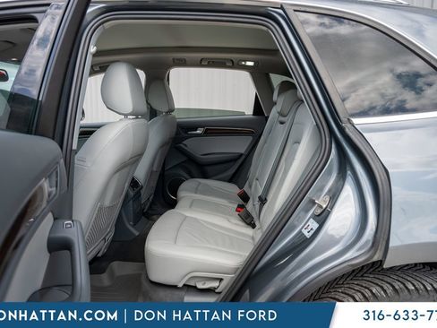 Used 2016 Audi Q5 2.0T Premium Plus AWD/4WD image 22