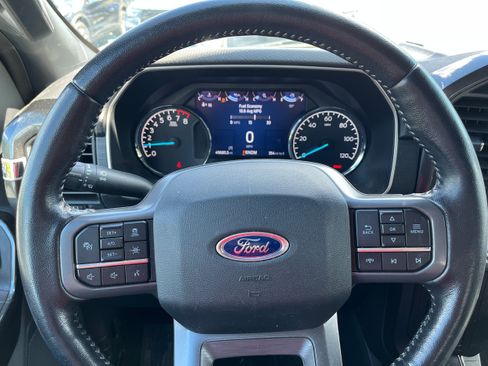 Used 2021 Ford F150 XLT w/ Equipment Group 302A High AWD/4WD image 18