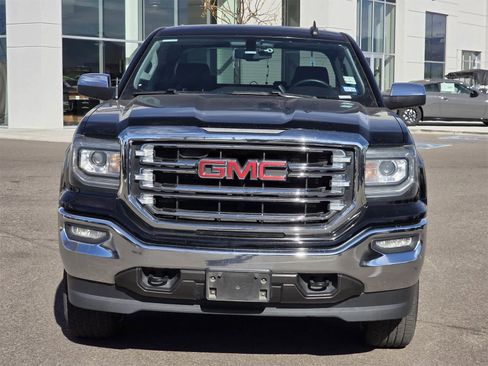 Used 2018 GMC Sierra 1500 SLT w/ Texas SLT Premium Package image 6