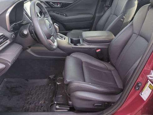 Certified 2025 Subaru Legacy Limited image 15