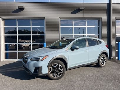 Used 2019 Subaru Crosstrek 2.0i Limited w/ Moonroof Package w/Navigation