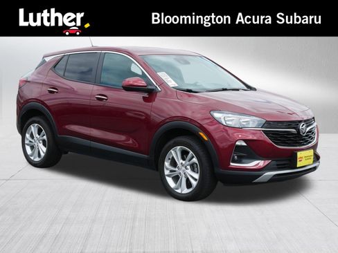 Used 2023 Buick Encore GX Preferred w/ Cold Weather Comfort Package AWD/4WD image 1