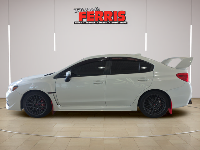 Used 2016 Subaru WRX STI AWD/4WD image 2