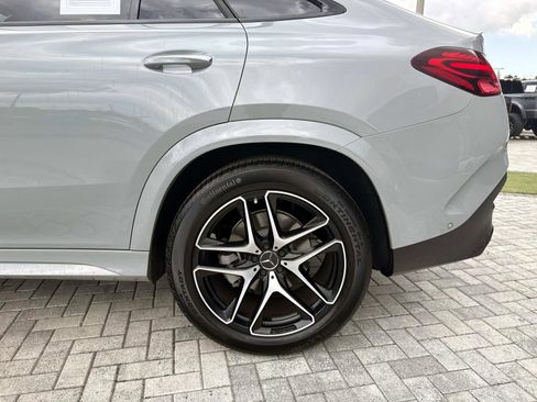 Used 2026 Mercedes-Benz GLE 53 AMG 4MATIC Coupe image 11