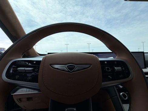New 2026 Genesis GV80 3.5T Prestige image 11