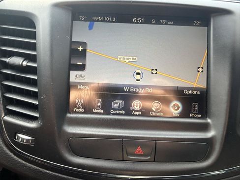 Used 2015 Chrysler 200 S w/ Navigation & Sound Group I FWD image 24