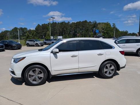 Used 2019 Acura MDX FWD image 2