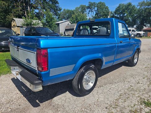 Used 1992 Ford Ranger 2WD Regular Cab image 3