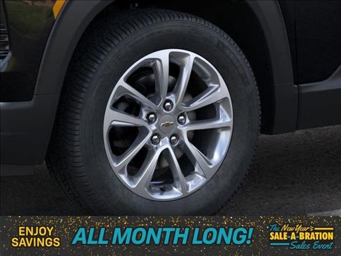 New 2026 Chevrolet TrailBlazer LS image 9