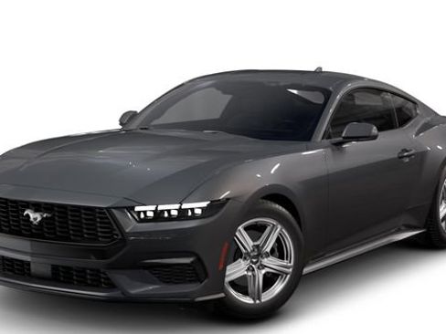 New 2026 Ford Mustang Coupe RWD image 1