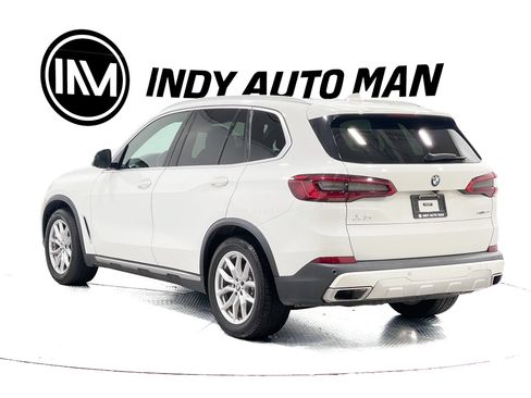 Used 2019 BMW X5 xDrive40i AWD/4WD image 6