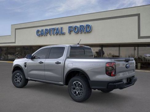 New 2025 Ford Ranger XLT w/ Equipment Group 301A High image 4