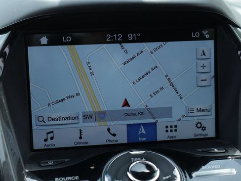 Used 2016 Ford Escape Titanium w/ Equipment Group 301A FWD image 42