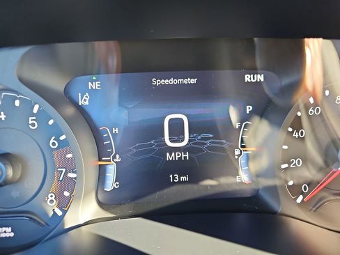 New 2026 Jeep Compass Latitude image 17