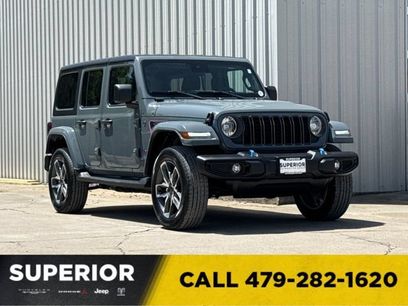 Used 2024 Jeep Wrangler Unlimited w/ Convenience Group