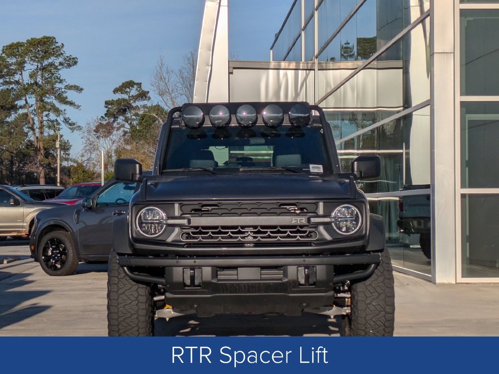 Used 2025 Ford Bronco Big Bend w/ Black Diamond Package AWD/4WD image 8