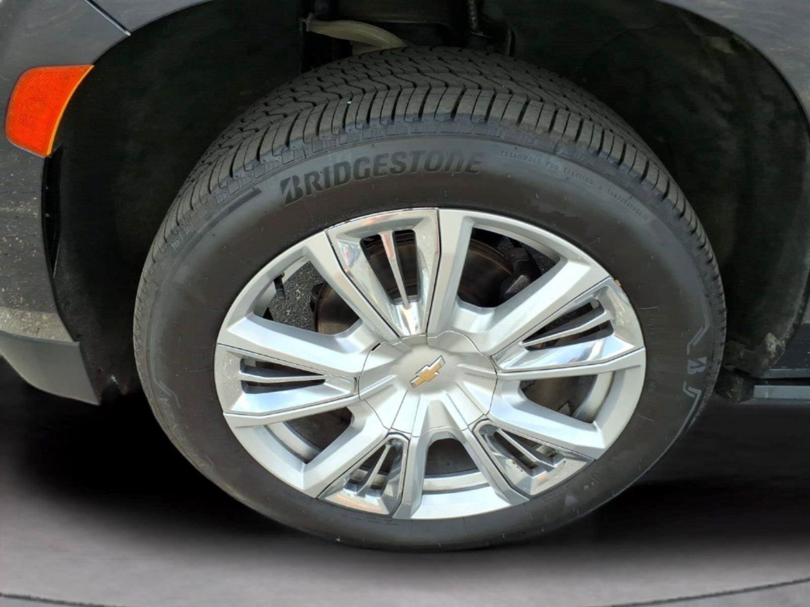 Used 2022 Chevrolet Tahoe High Country AWD/4WD image 9