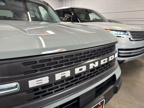 Used 2021 Ford Bronco Sport Badlands AWD/4WD image 4