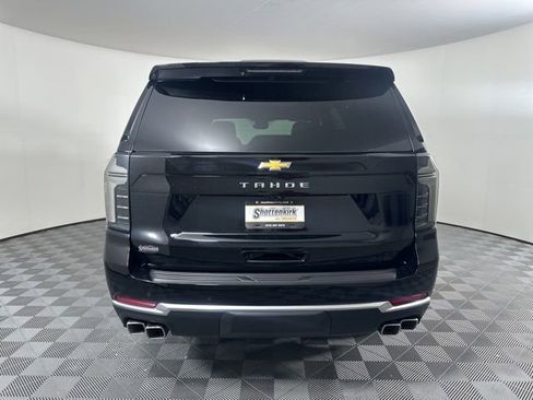 New 2026 Chevrolet Tahoe High Country AWD/4WD image 4