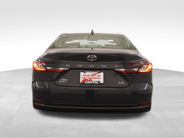 New 2026 Toyota Camry LE w/ Convenience Package AWD/4WD image 3