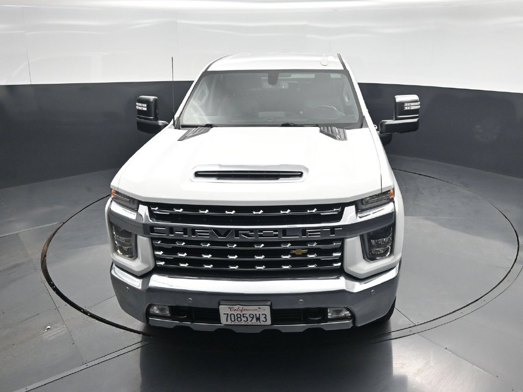 Used 2022 Chevrolet Silverado 2500 LTZ w/ Safety Package AWD/4WD image 37